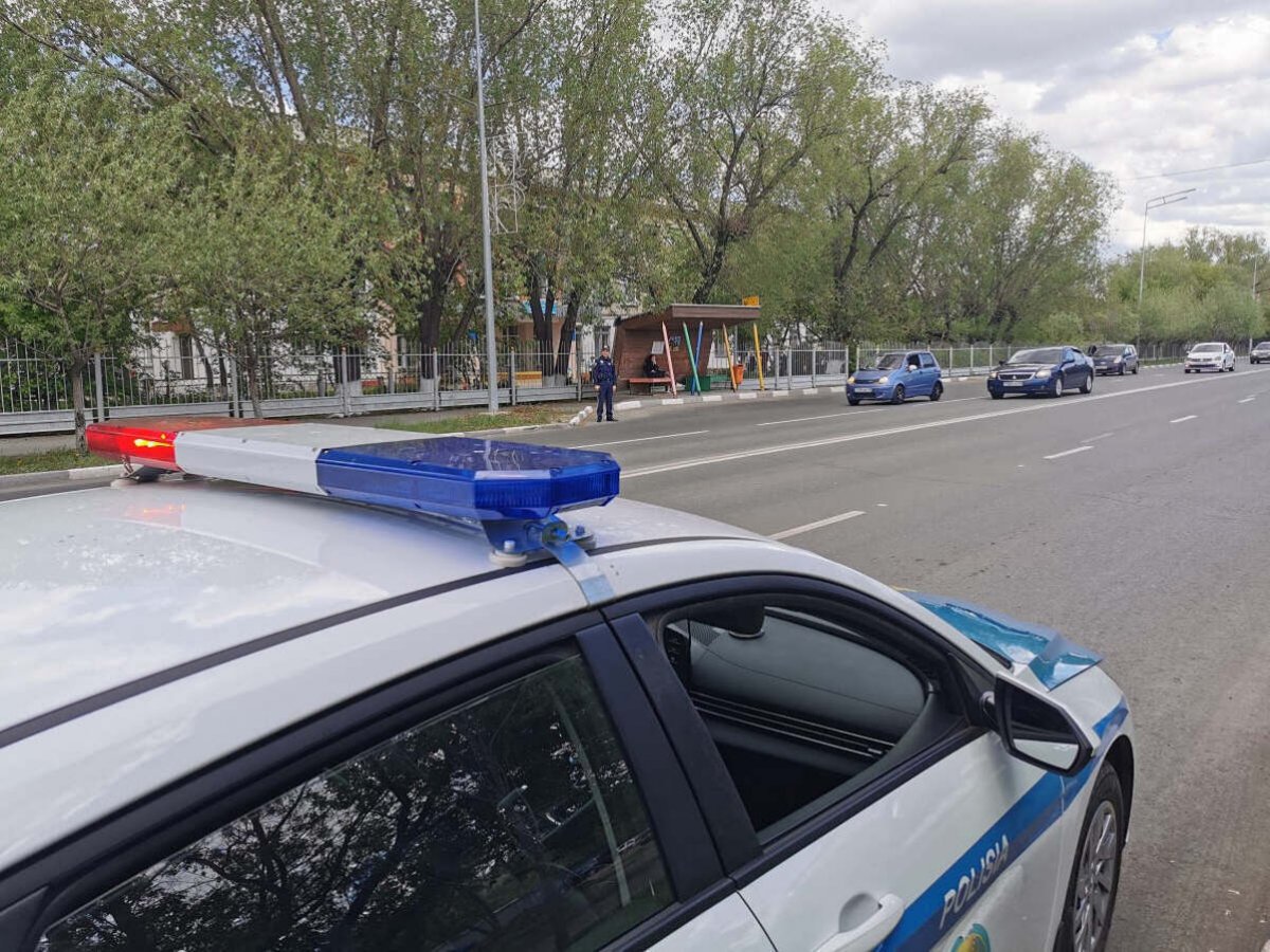 Алматыда белгісіз біреу әйелдің басы салынған пакетті базарға тастап кеткен