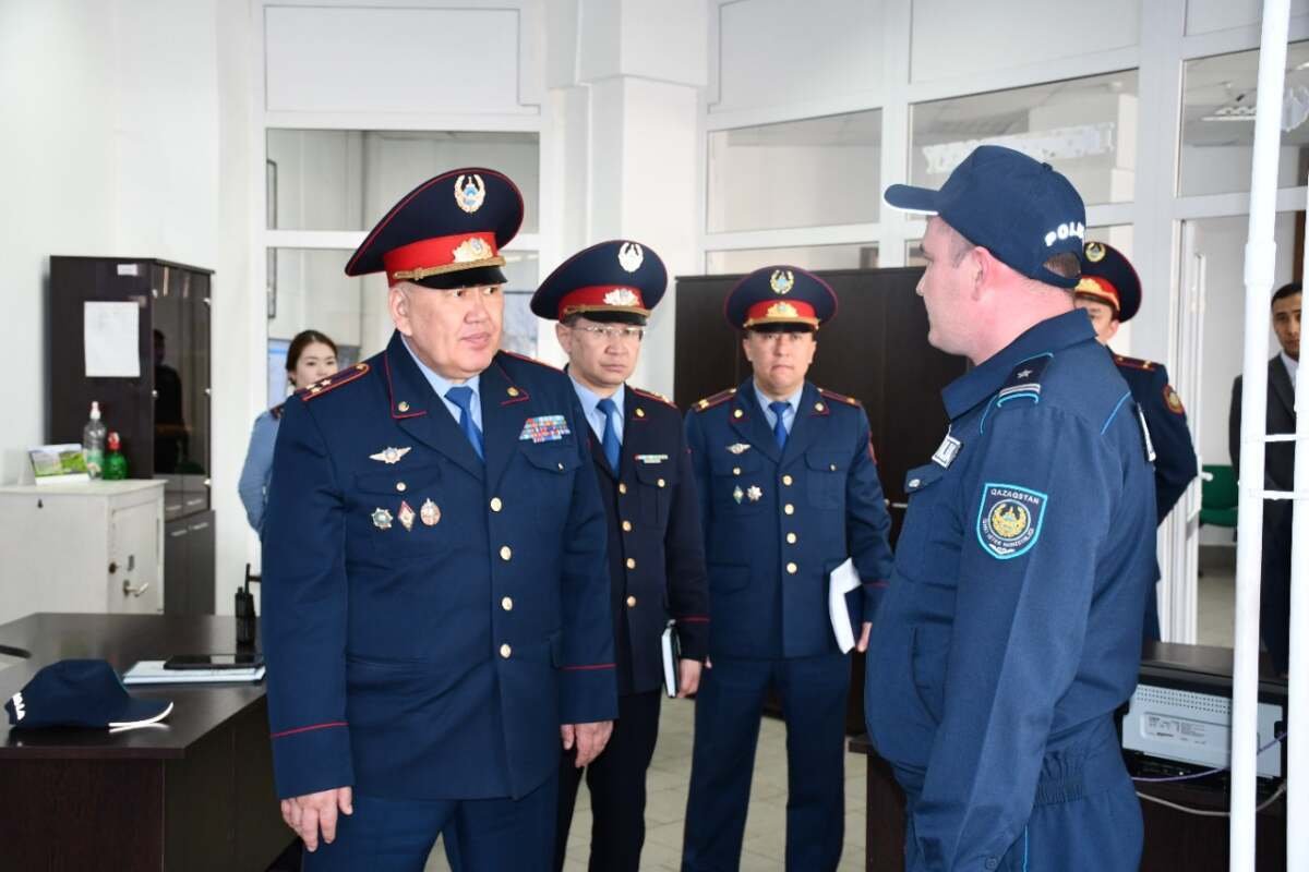 Ақмола облысы ПД басшысының міндетін атқарушы тағайындалды