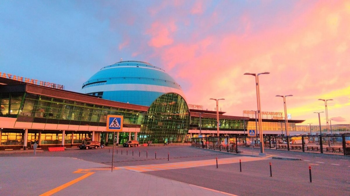 Нұрсұлтан Назарбаев халықаралық әуежайы әлемдік беделді марапатқа ие болды