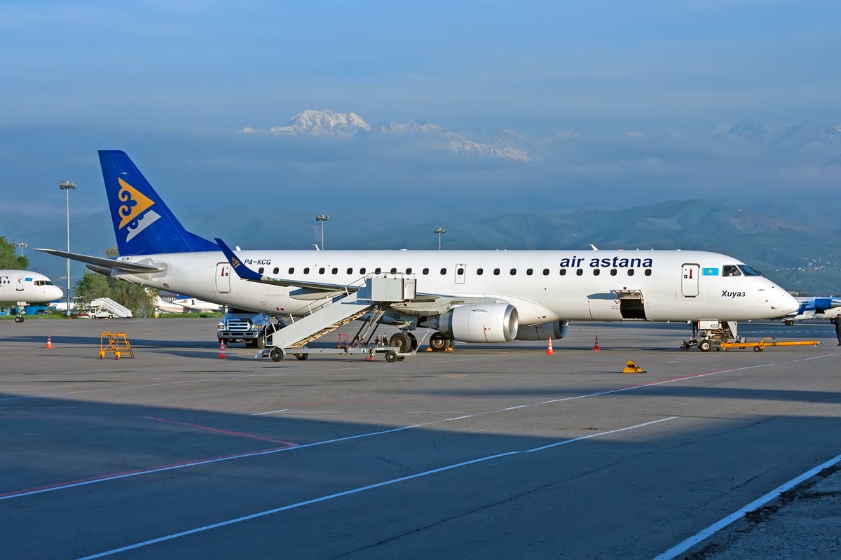 Air Astana әуекомпаниясына айыппұл салынды