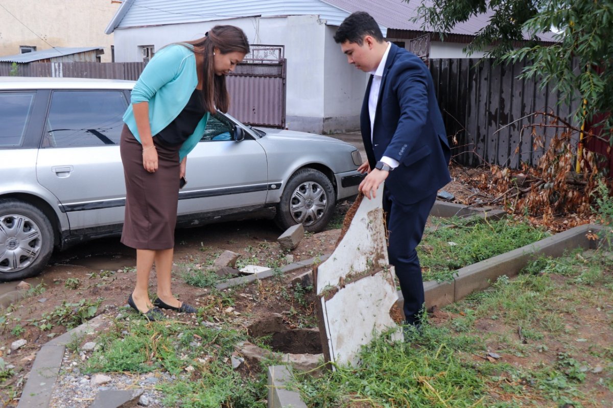 «Қауіпсіз қала»: балалар қауіпсіздігі - басты назарда