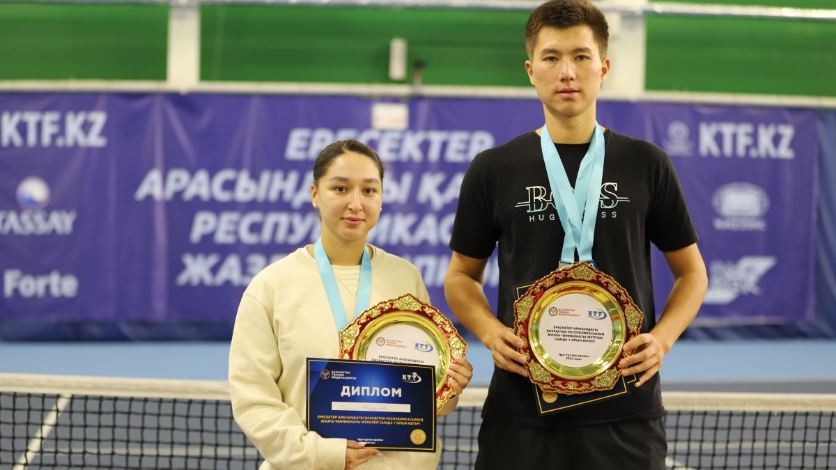 Бейбіт Жукаев екі мәрте ел чемпионы атанды