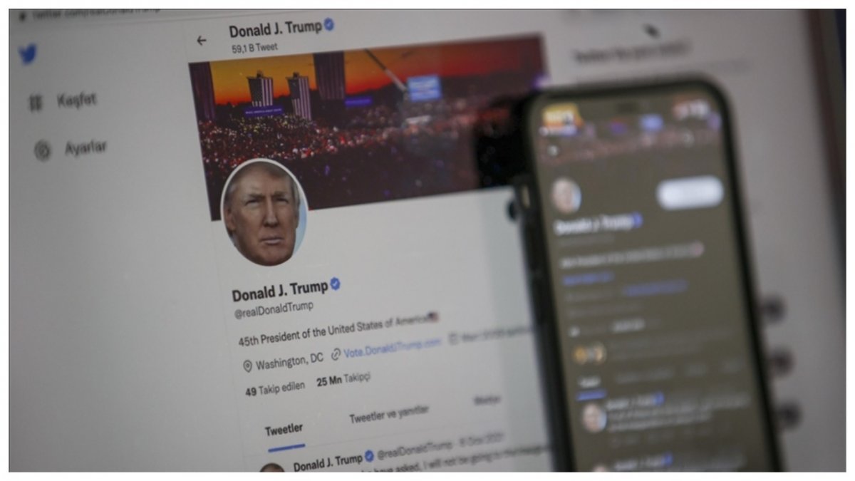 Илон Маск Трамптың Twitter аккаунтын қалпына келтірді