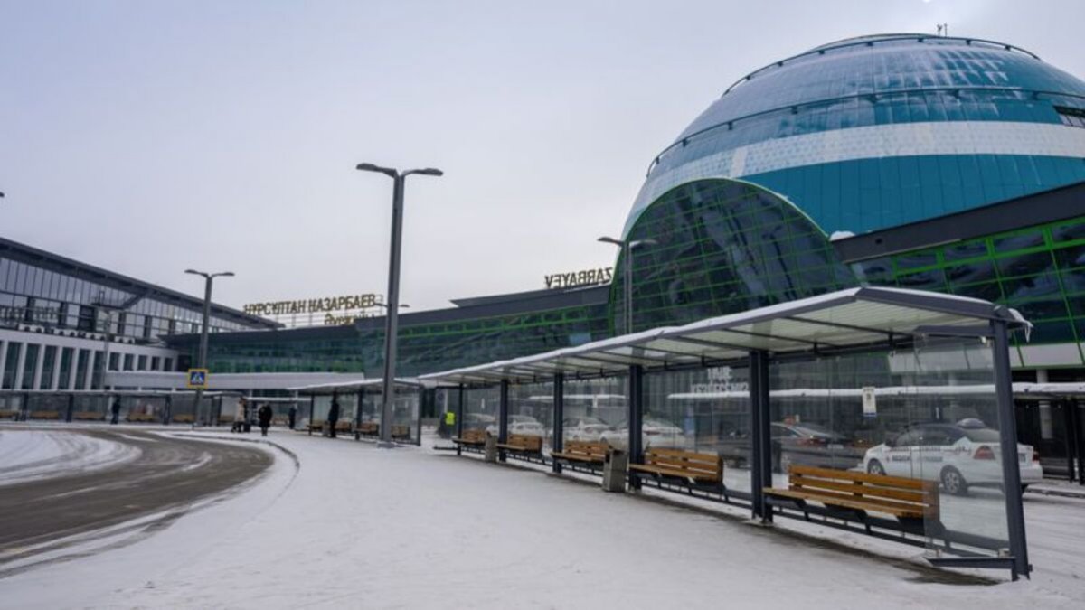 Елорда әуежайында кешігіп жатқан рейстер белгілі болды