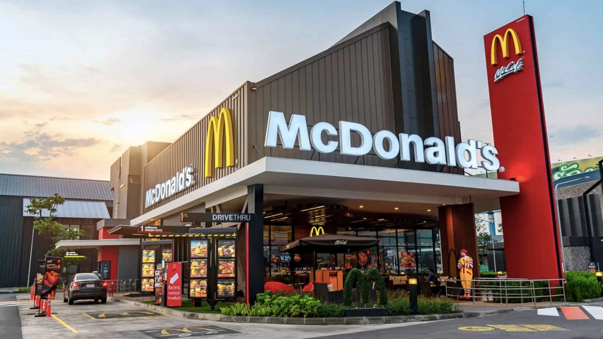 McDonald’s өзінің жаңа деңгейдегі мейрамханасын ашады