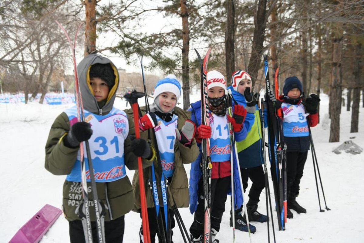 Шаңғы спортынан елімізді әлемдік аренаға шығаруға мүмкіндік жоғары - Берік Жакенов