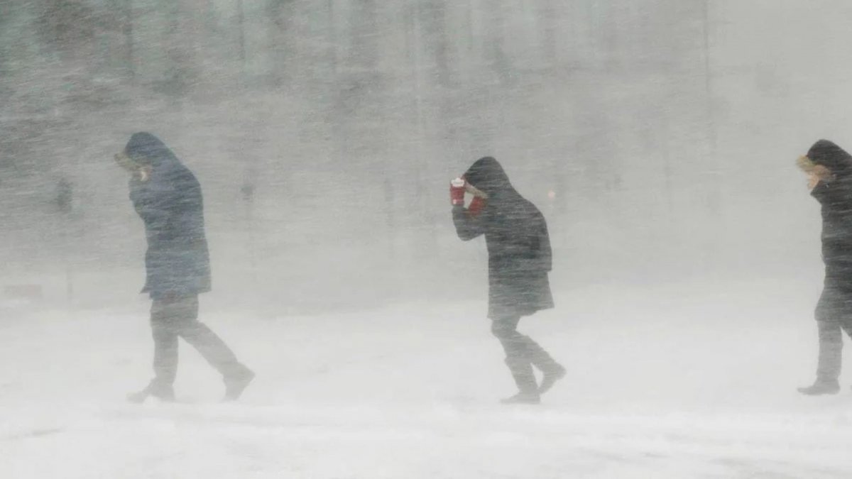 Еліміздің 11 өңірінде дауылды ескерту жарияланды