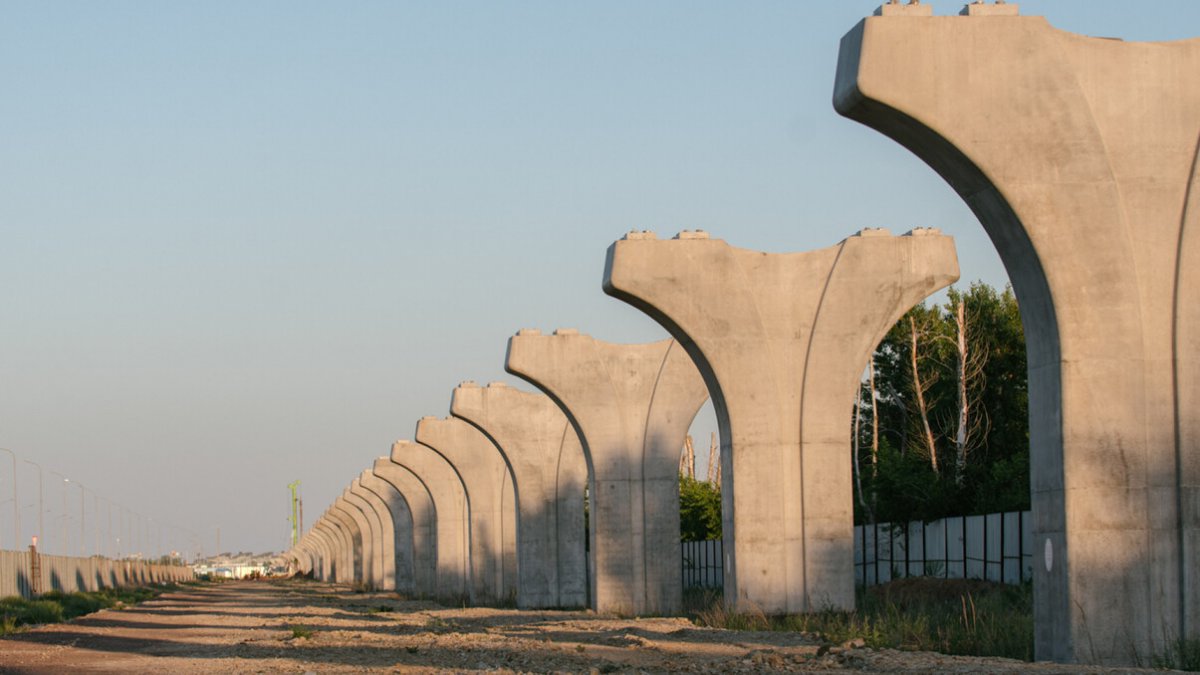 LRT қашан аяқталады? – Әкім жауап берді