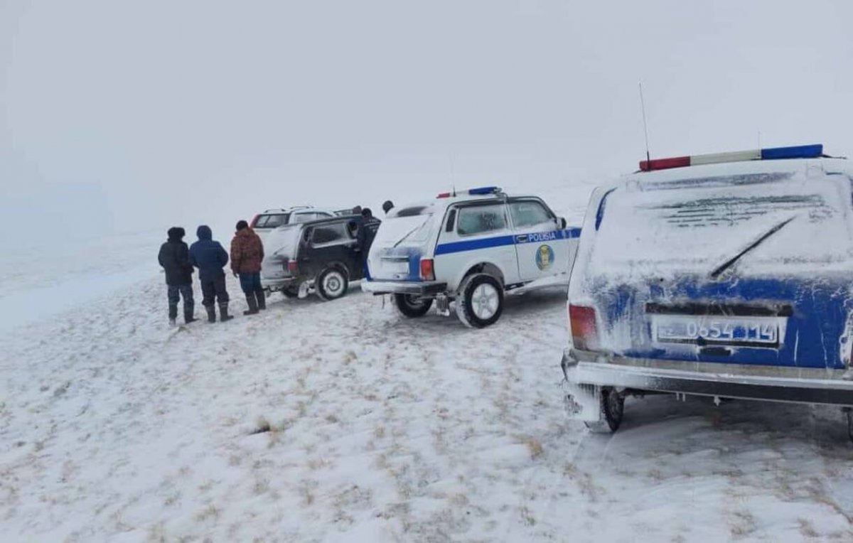 Павлодар облысында үсіп қалған әйелдің мәйіті табылды