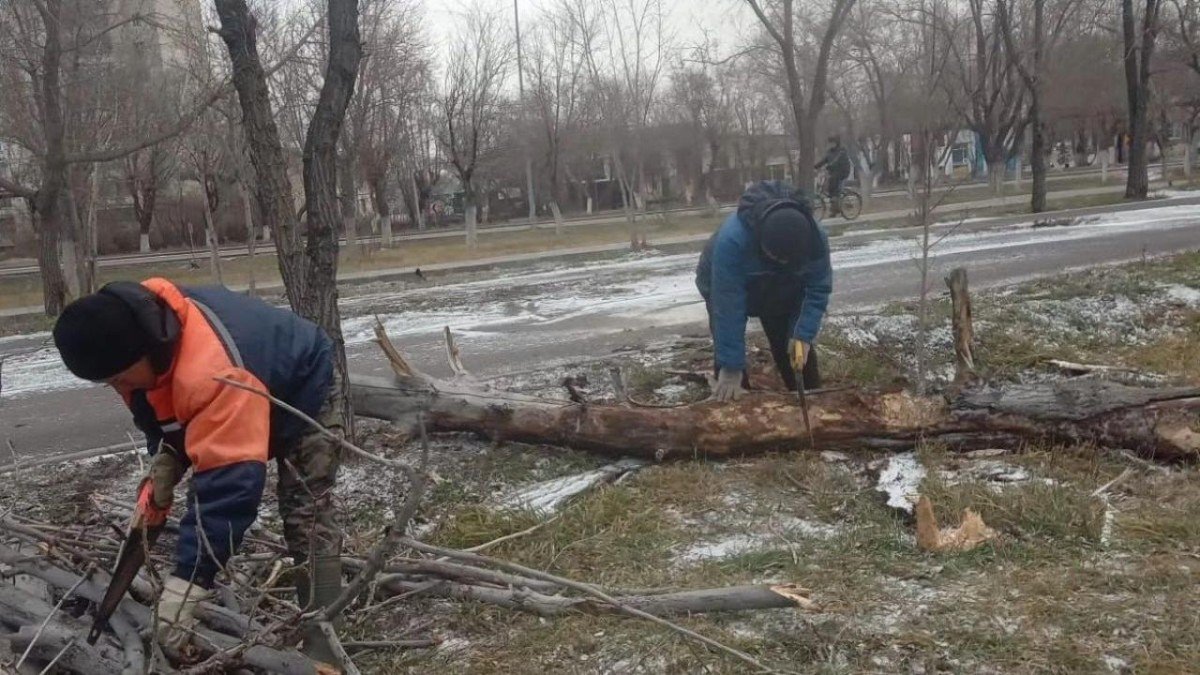 Қарағанды қаласында төтенше жағдай режимі жарияланды