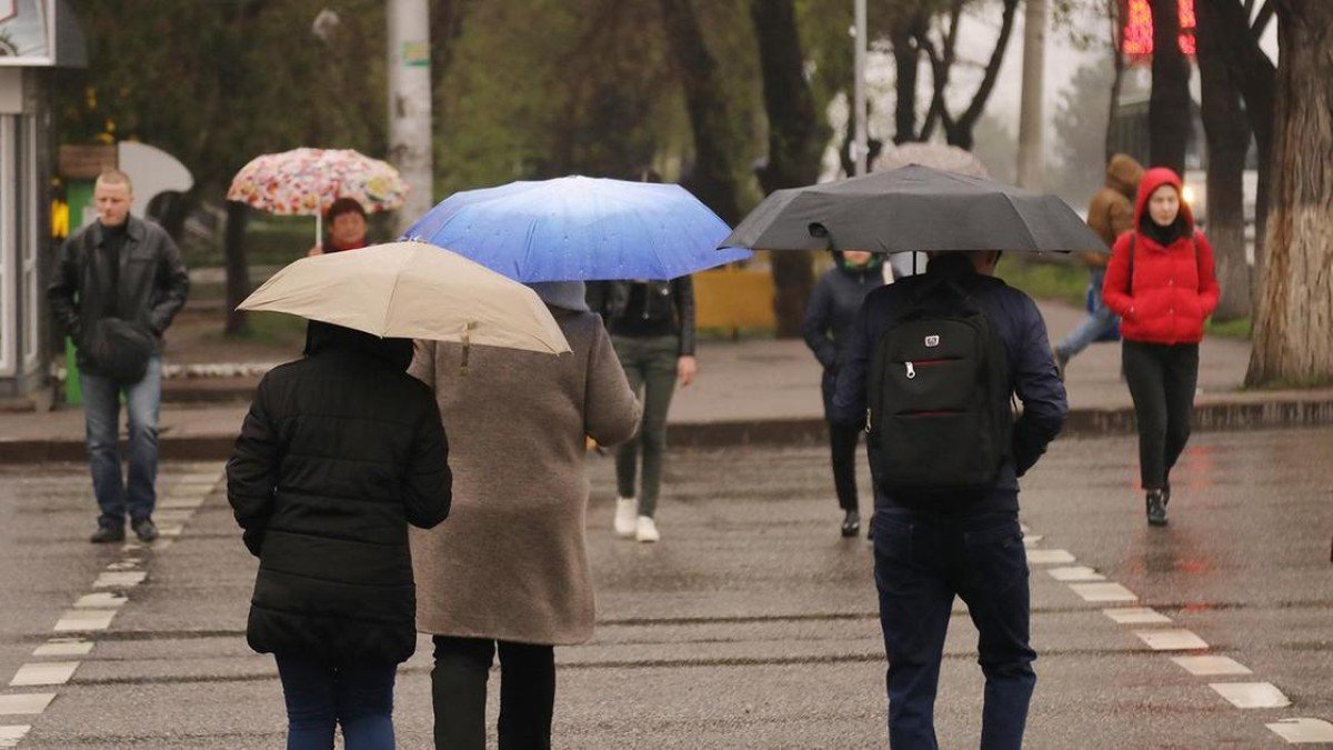 Ауа райының күрт бұзылуына байланысты бірнеше өңірде ескерту жарияланды