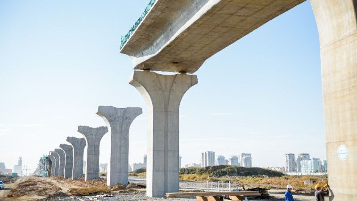 Көлік министрлігі LRT жобасына 50 миллиард теңгеден астам қаржы сұрады