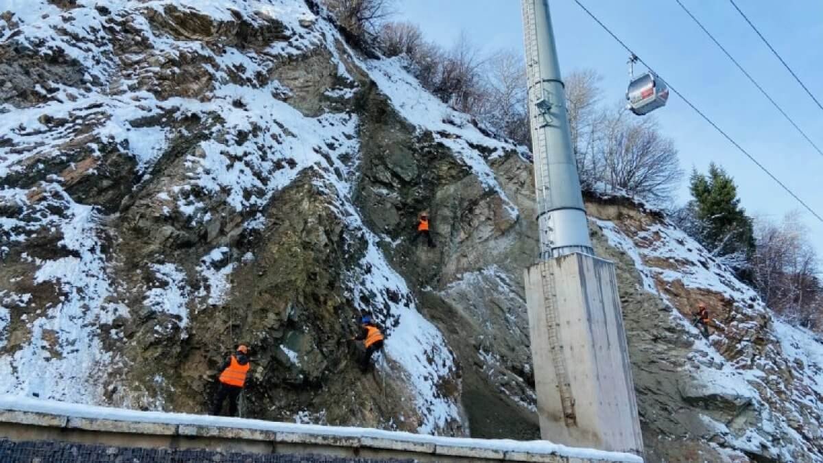 Медеу-Шымбұлаққа кіретін жол жексенбі күндері ашылады