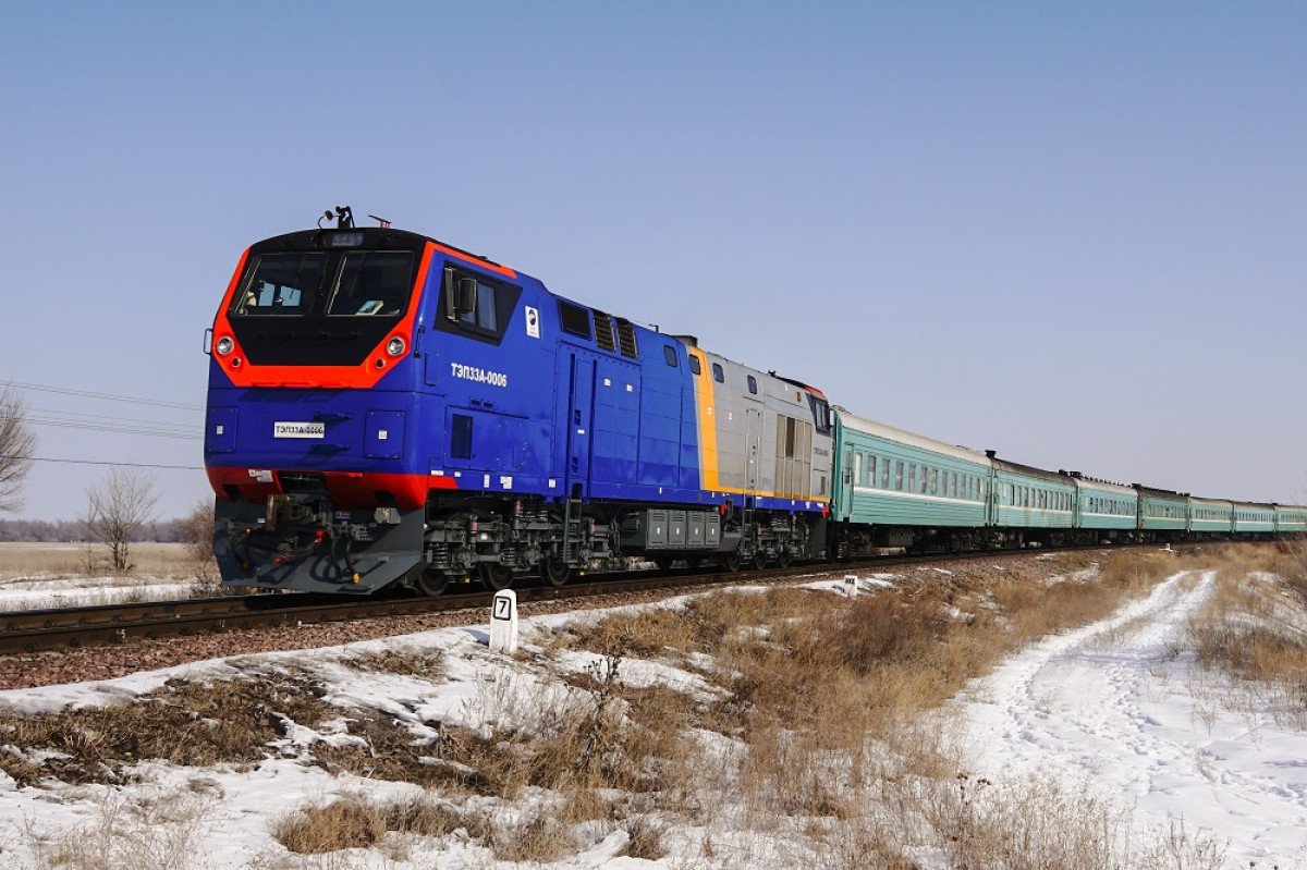 Еліміз бойынша жолаушы пойыздарының қозғалыс кестесі өзгерді