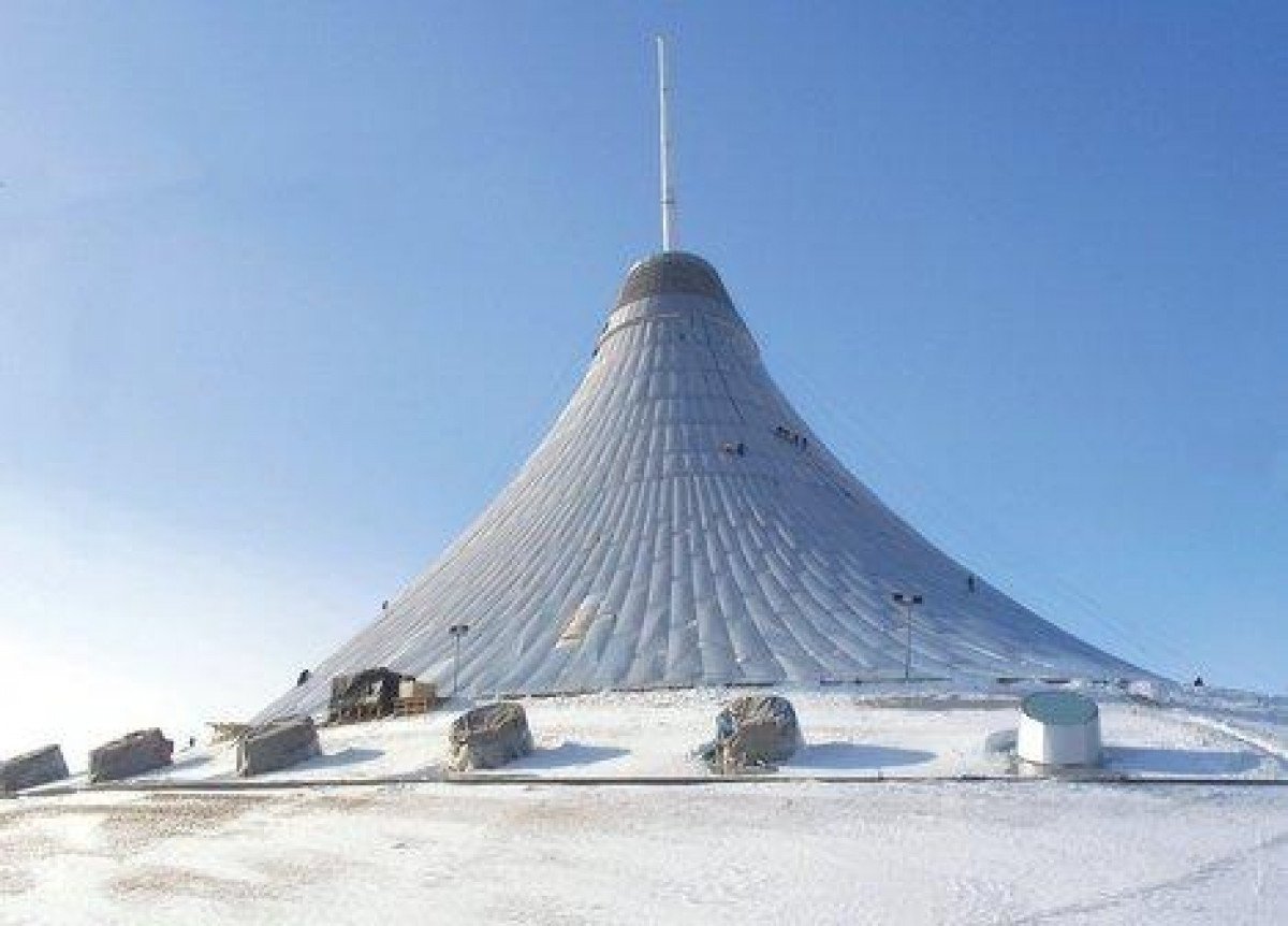 «Хан Шатыр» ойын-сауық орталығынан өрт шықты