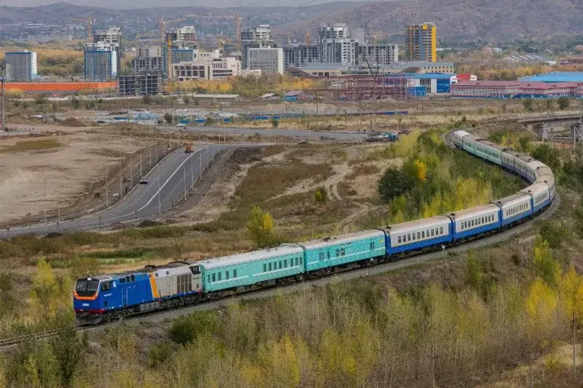 Елімізде 161 мыңға жуық жолаушы әйелдер вагонында сапарлаған