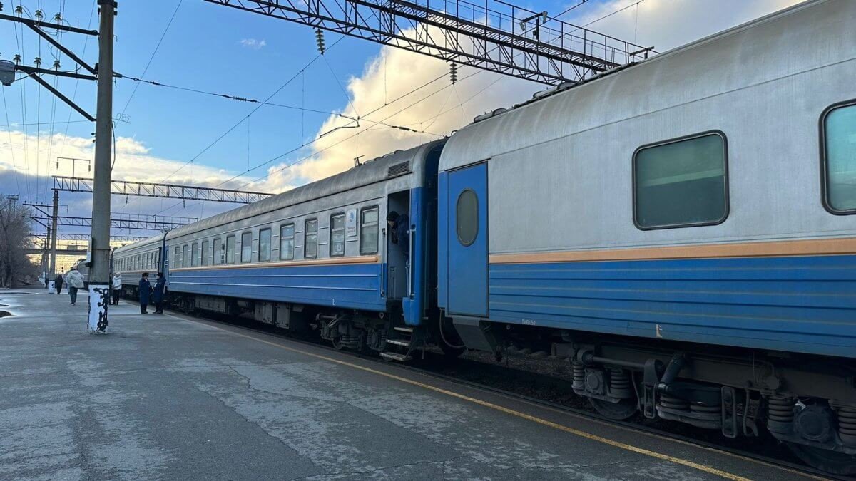 Алматыда үшінші теміржол вокзалы салынады