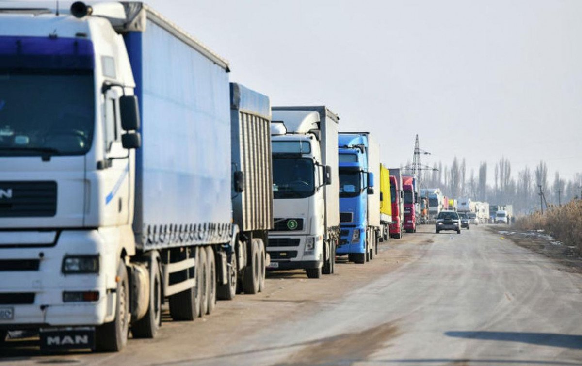 Қытаймен шекарадағы автомобиль өткізу пунктері уақытша жұмыс істемейді