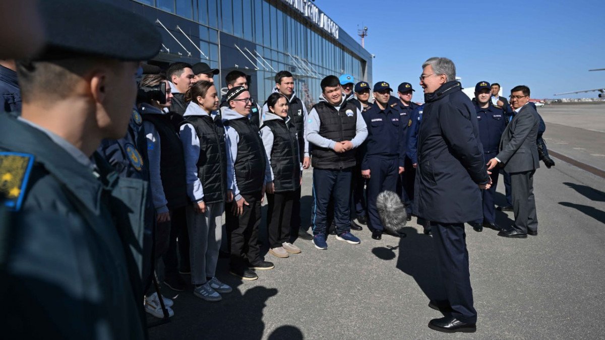 Жұртты дүрбелеңге салатын жалған ақпараттарды таратпау қажет – Президент