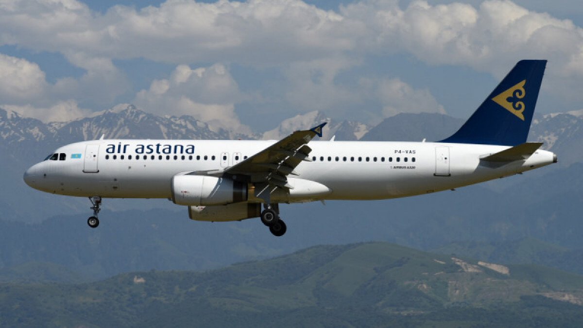 Air Astana су тасқыны кезінде арнайы тариф енгізді