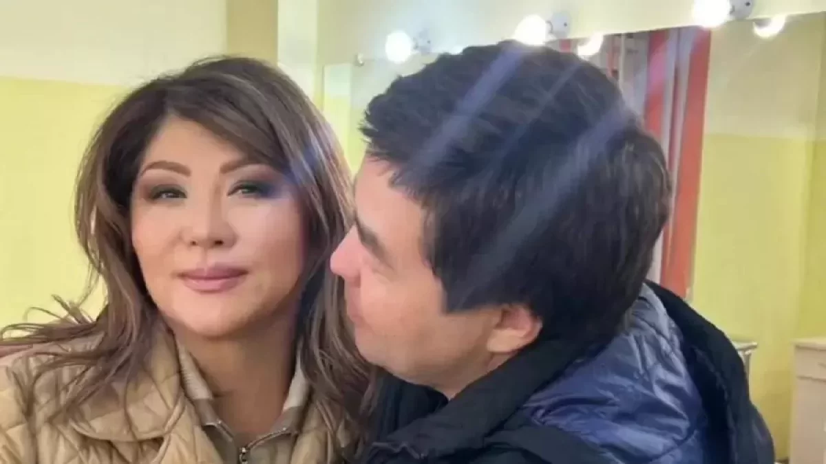 Әнші Ерболат Ержанбаев өзінен 18 жас үлкен Шахизадамен қарым-қатынасы туралы құпияны ашты