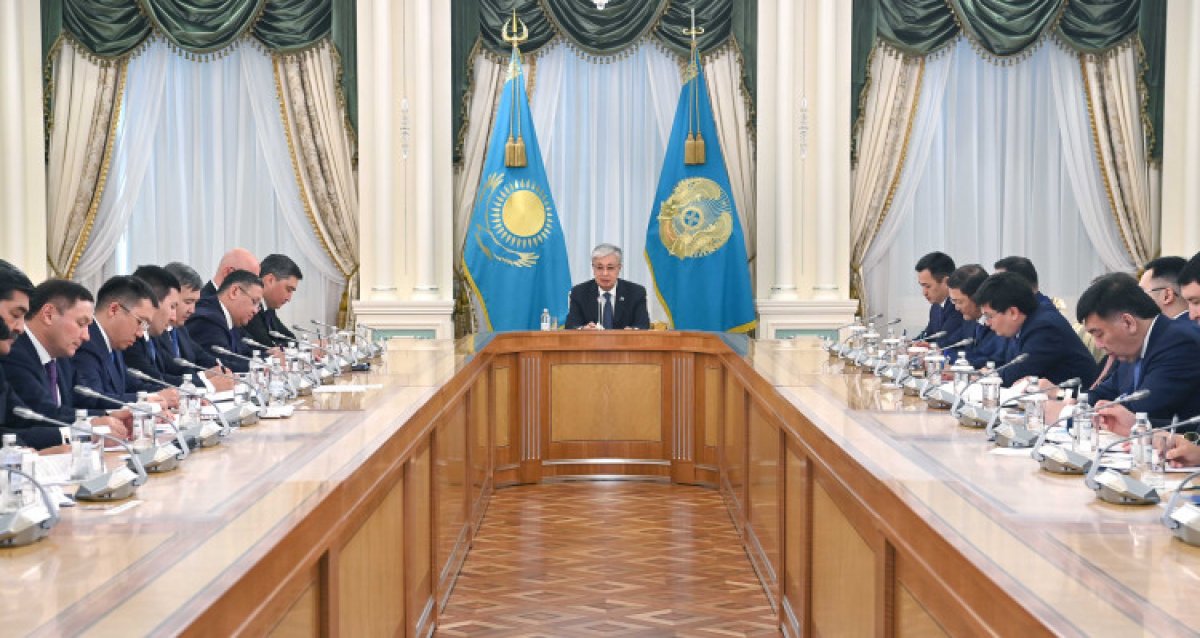 Мемлекет басшысы туризмді дамыту жөнінде кеңес өткізді