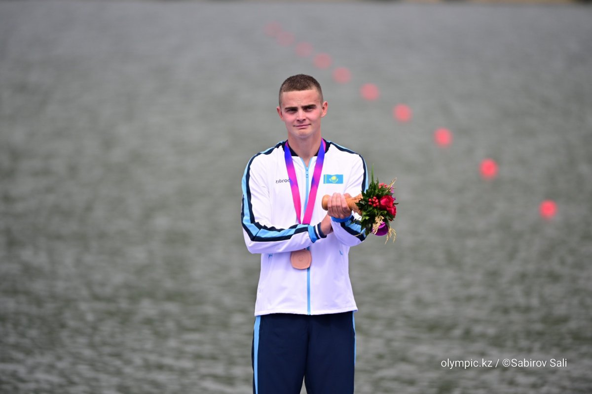 Қазақстандық спортшылар байдарка мен каноэде есуден Азия чемпионатында 30 медаль жеңіп алды