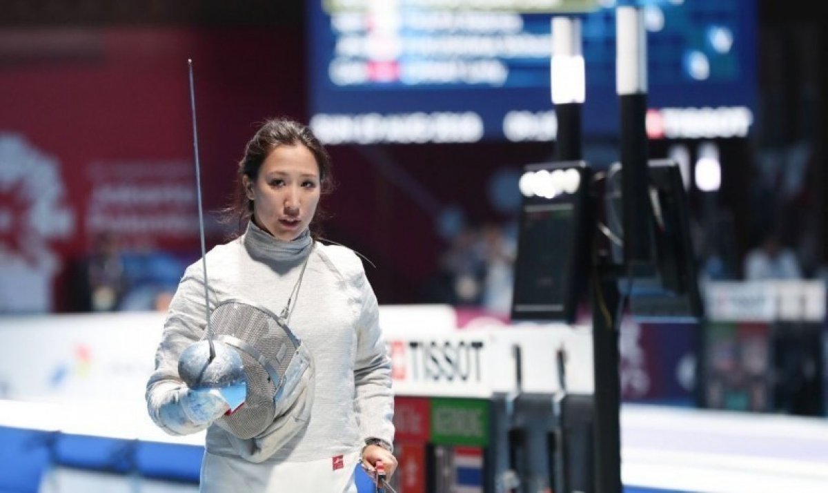 Қазақстан әйелдер құрамасы семсерлесуден Азия чемпионатында жүлдегер атанды