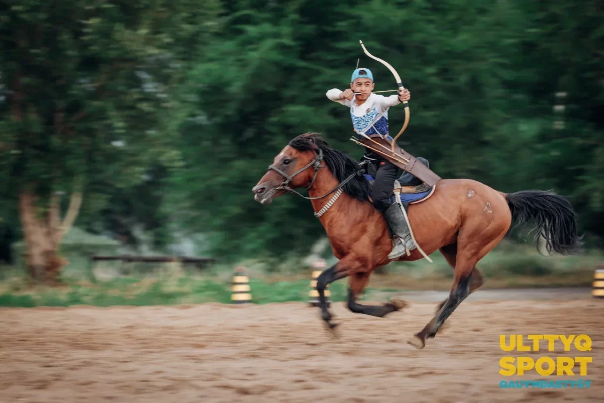 Жамбы атудың үздіктері Дүниежүзілік көшпенділер ойындарына дайындалып жатыр