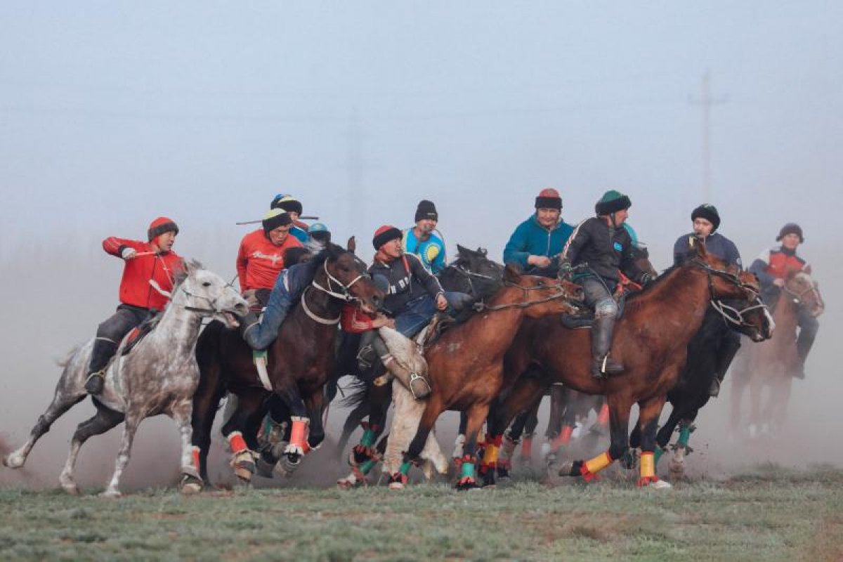 Ұлттық спорт: Жаппай көкпар федерациясы құрылды