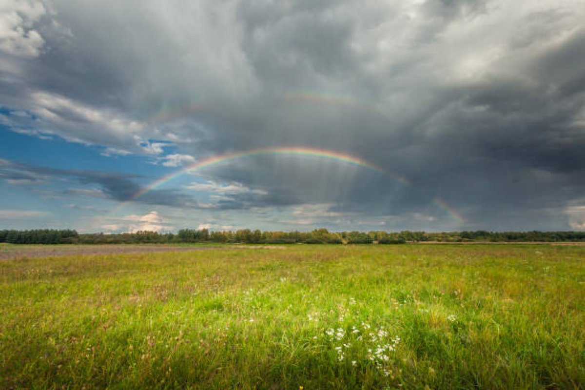 Бүгін бірнеше өңірде ауа райына байланысты ескерту жарияланды