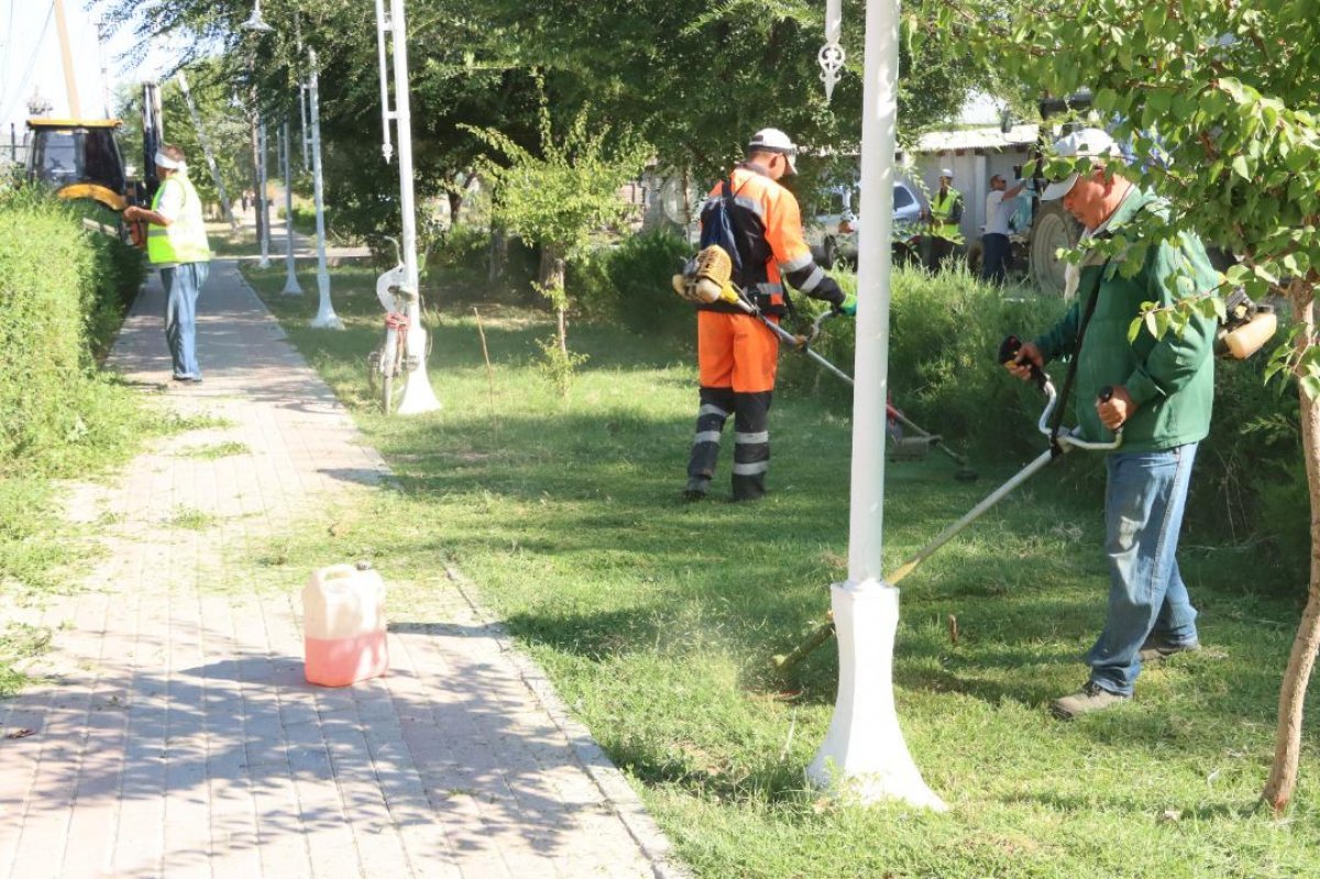 «Таза Қазақстанның» аймақтарда жүзеге асуына әкімдер тікелей жауапты болады