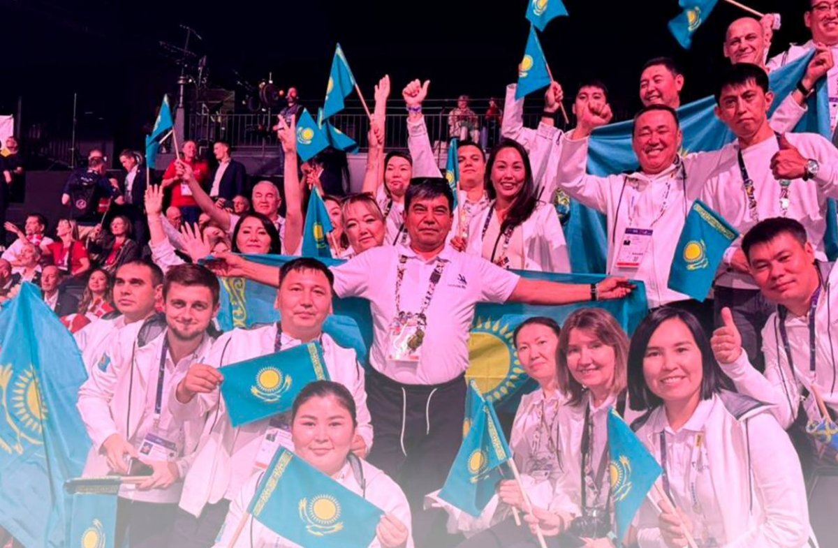 Қазақстандық студенттер WorldSkills әлемдік чемпионатында үздік атанды