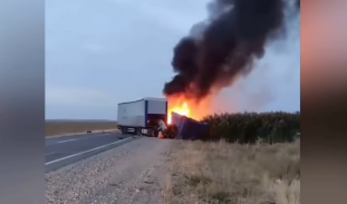 «7 адам қаза тапты»: Жамбыл облысында қайғылы жағдай болды (ВИДЕО)