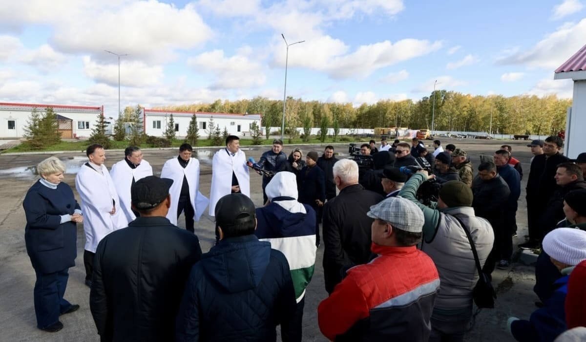 Халықтық штаб: АЭС тұрақты энергия көзінің кепілі болмақ