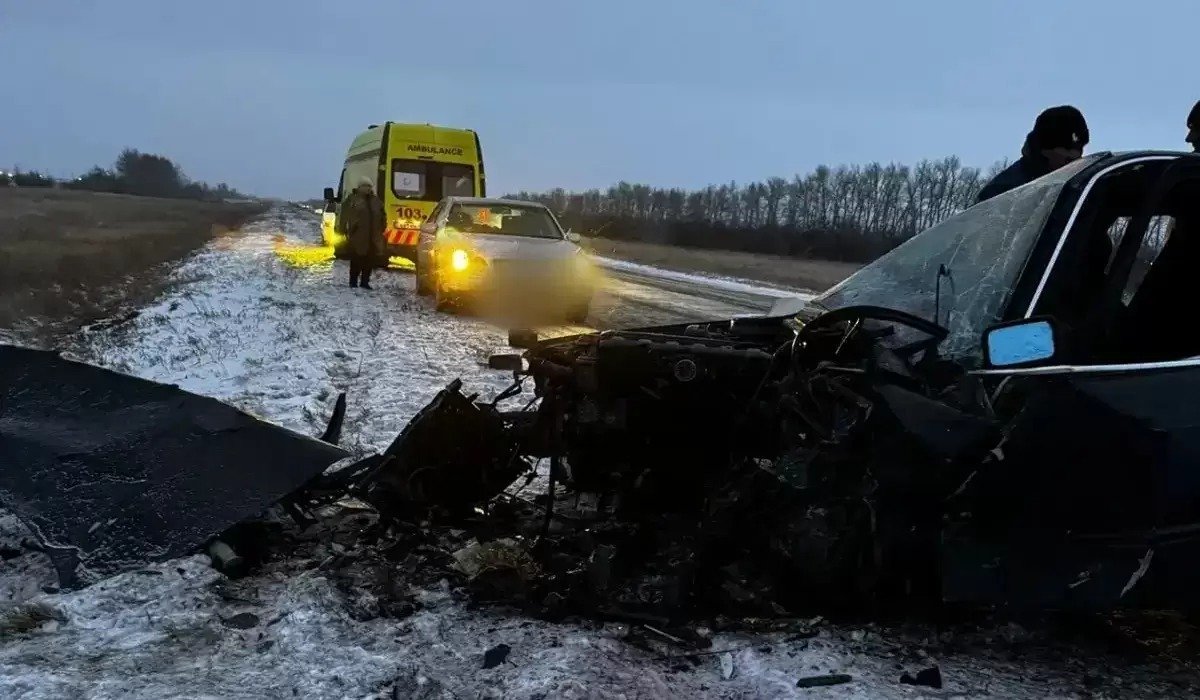 Павлодар облысында жол-көлік апаты салдарынан нәресте көз жұмды