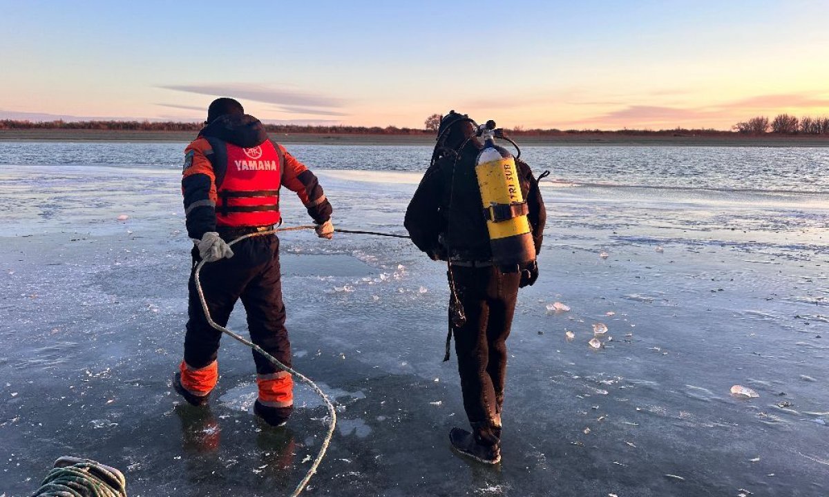 Жайық өзенінен 23 жастағы Янаның денесін іздеу жұмыстары қайта басталды