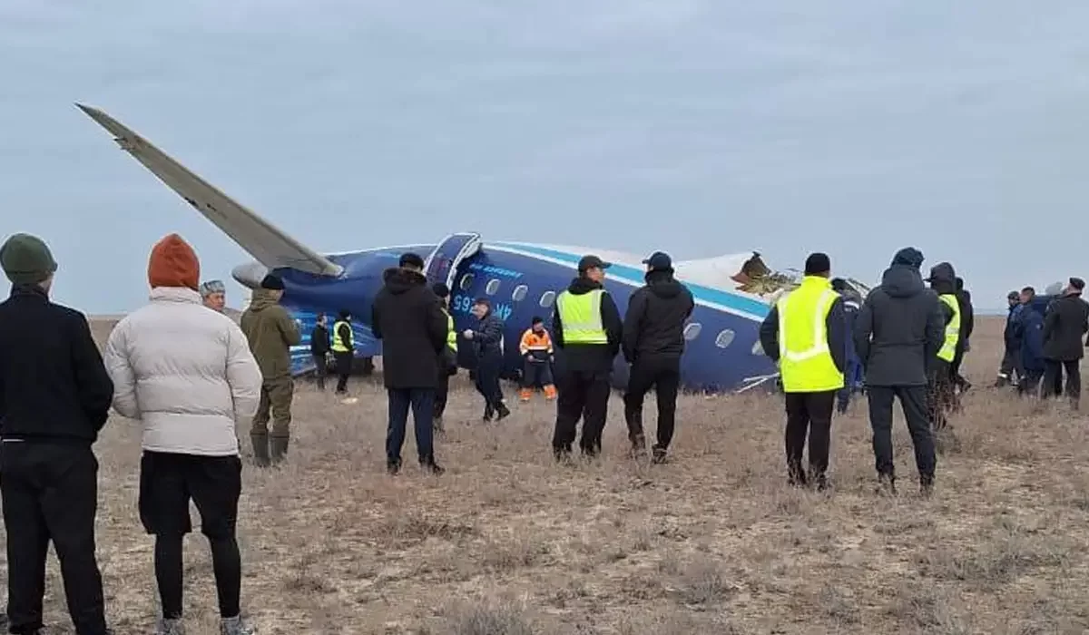 Ұшақ апатынан қаза тапқан қазақстандықтардың аты-жөні жарияланды