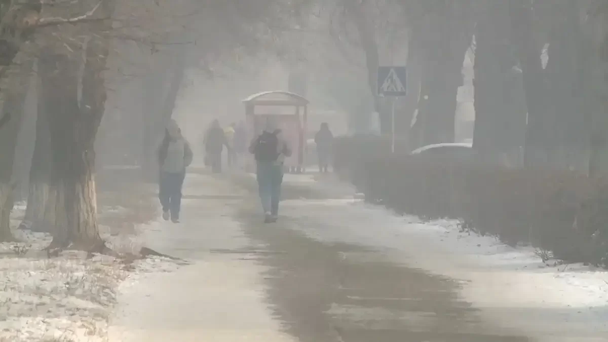 Еліміздің бірнеше өңірінде ауа райына байланысты ескерту жарияланды