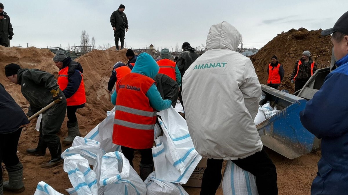 Су тасқыны салдарынан зардап шеккен бір де бір отбасы көмек-қолдаусыз қалған жоқ – Президент