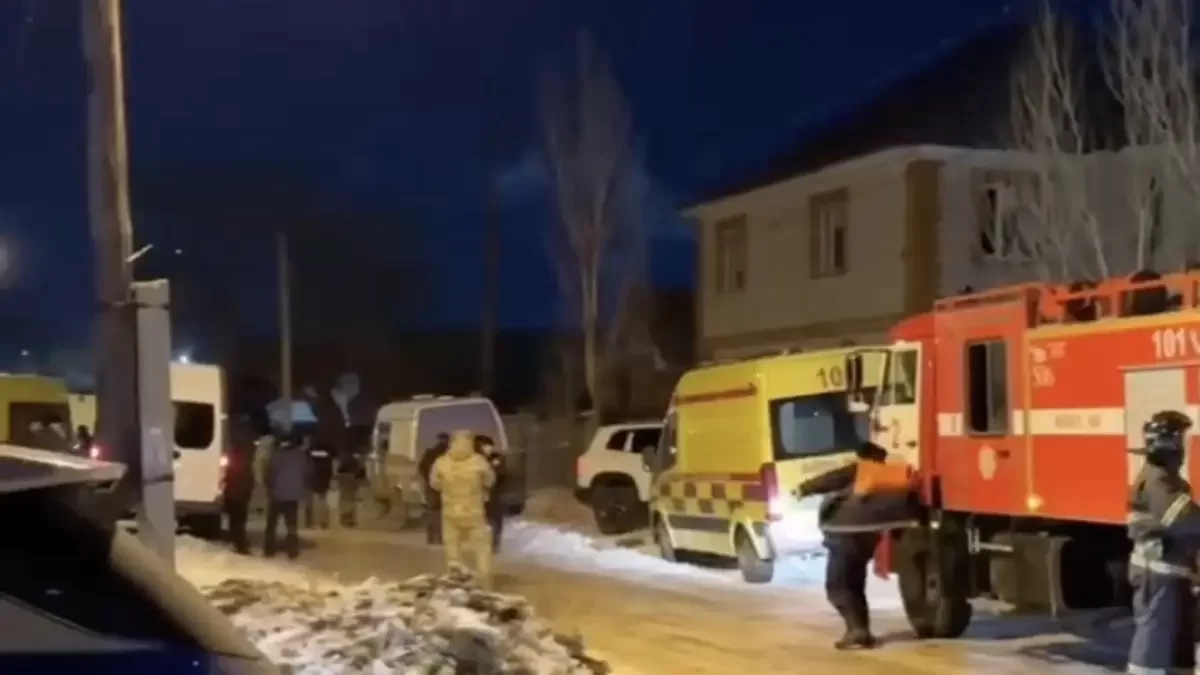 Ақтөбеде белгісіз біреулер бірнеше адамды кепілдікке алғаны туралы ақпарат тарады