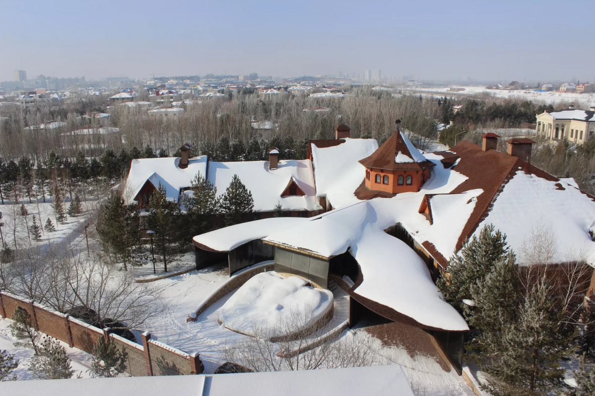 Астанада Кәрім Мәсімовтің үйі сатылымға қойылды (ФОТО)