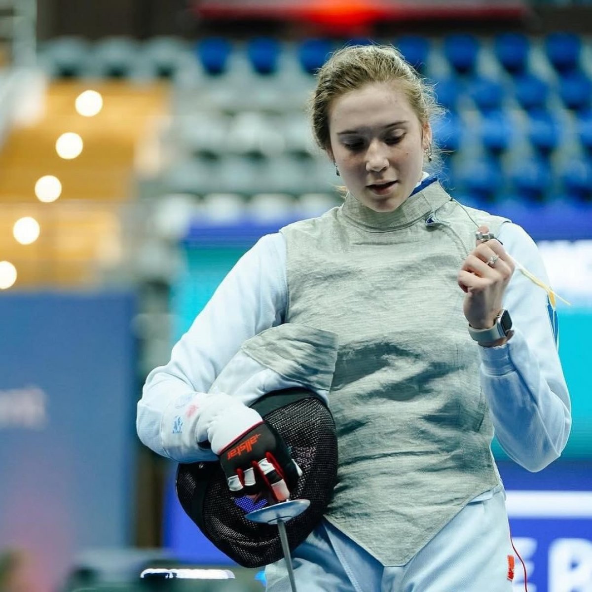 Қазақстандық семсерлесушілер Азия чемпионатында 3 медаль жеңіп алды