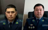 Алматы облысының полициясында бірқатар тағайындаулар болды