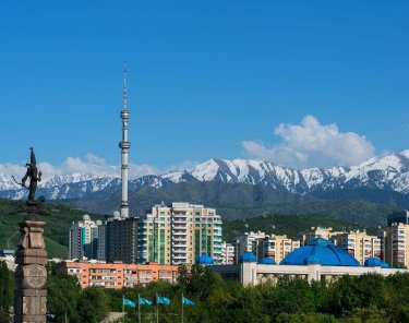 Алматы туристік қалалардың үздік бестігіне енді