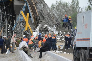 Әлсіз тіреу, осал ұстын көптеген көпірдің құлауына себепкер болуда