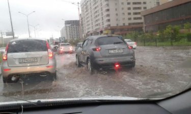 Астана әкімі су басу қаупі бар учаскелерде кезекшілік ұйымдастыруды тапсырды