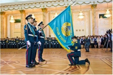 «Жас ұлан» тәрбиеленушілерді жаңа ереже бойынша қабылдайды