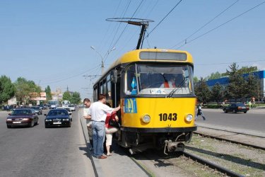 Ескі Алматының ебедейсіз нышаны