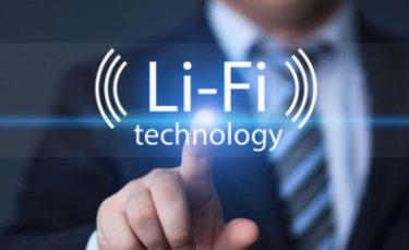 Wi-Fi-дың баламасы –  Li-Fi қолданысқа енбек